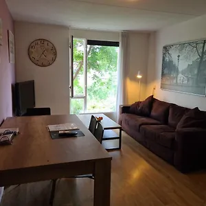 Séjour chez l'habitant Royale En Schone Met Dakterras, Amsterdam