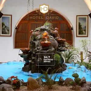 David Hotel Quito