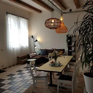 Appartement Het Pakhuis, Schiedam