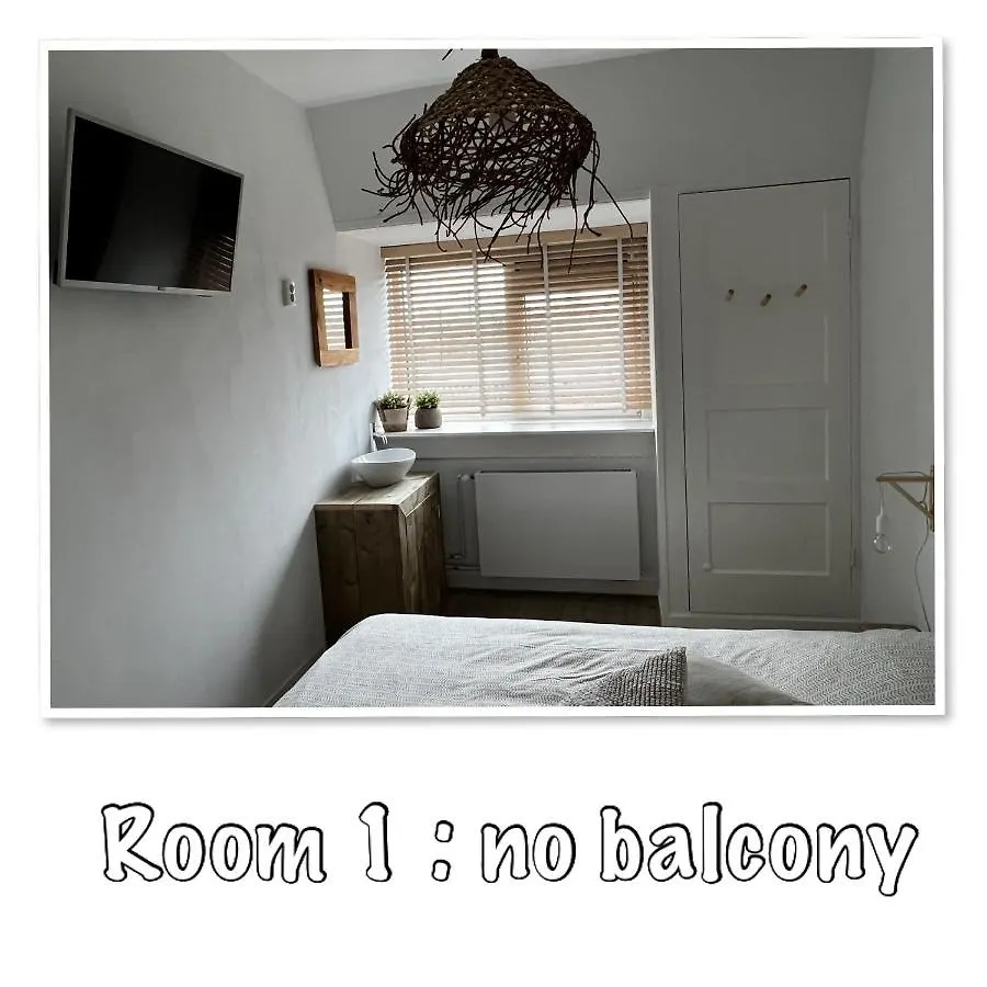 Hs 68 Homestay Zandvoort